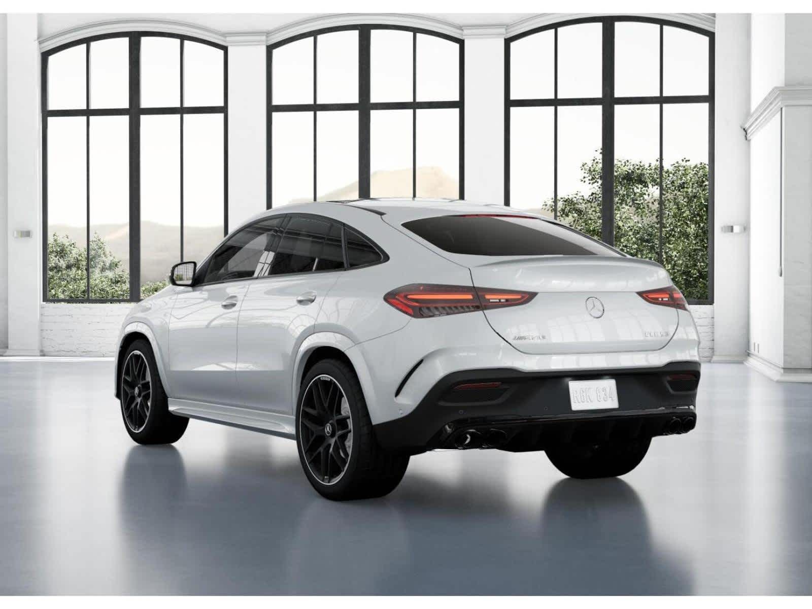 new 2026 Mercedes-Benz AMG GLE 53 car
