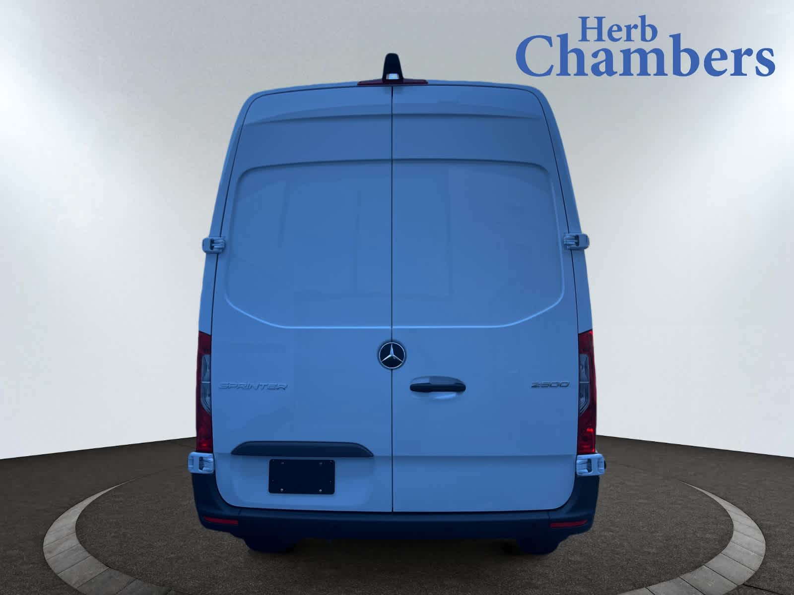 new 2025 Mercedes-Benz Sprinter 2500 car