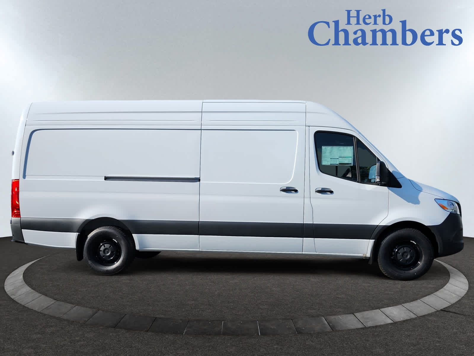 new 2025 Mercedes-Benz Sprinter 2500 car