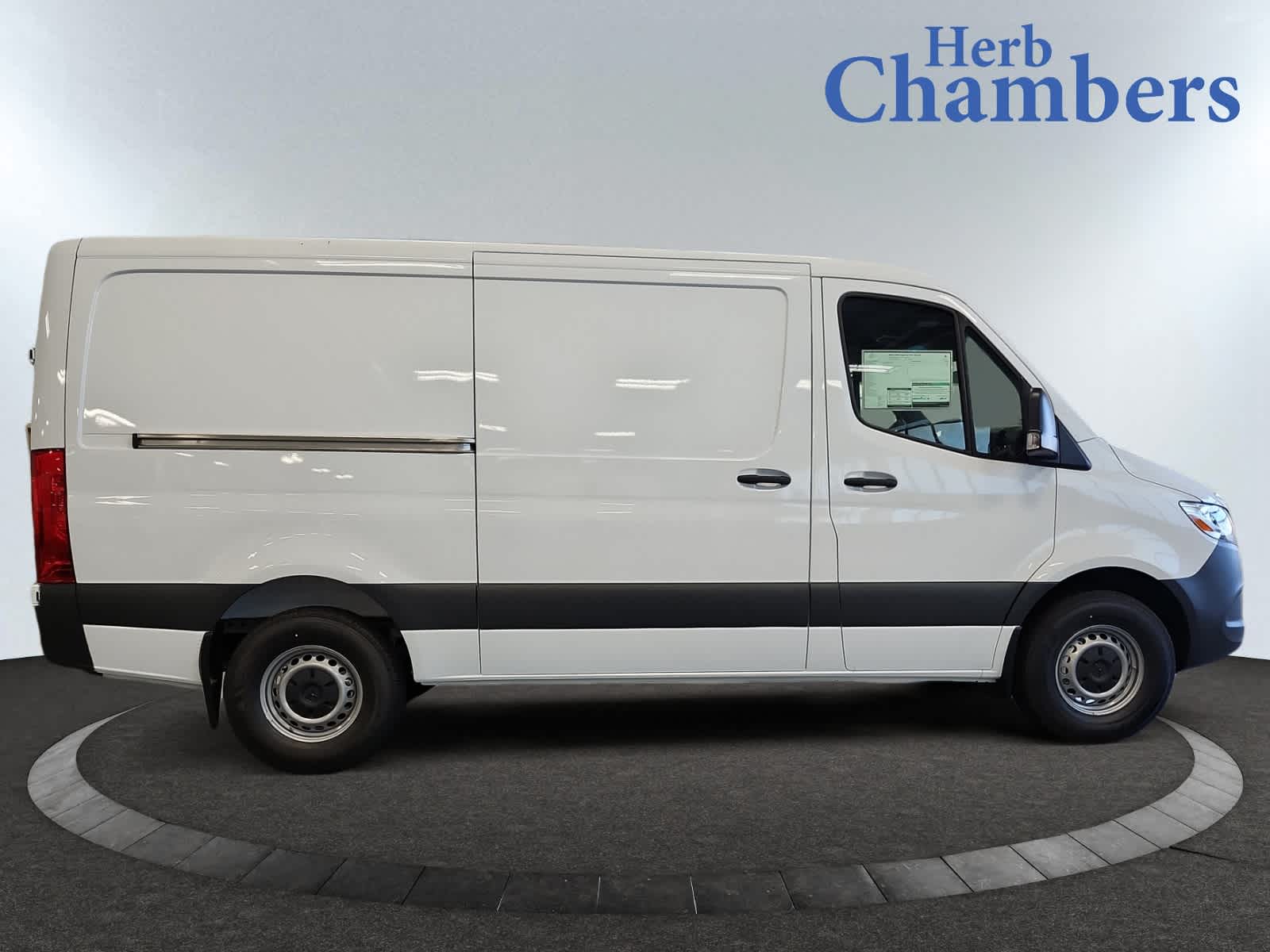 new 2025 Mercedes-Benz Sprinter 2500 car