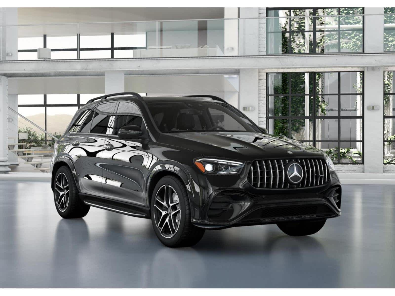 new 2026 Mercedes-Benz AMG GLE 53 car