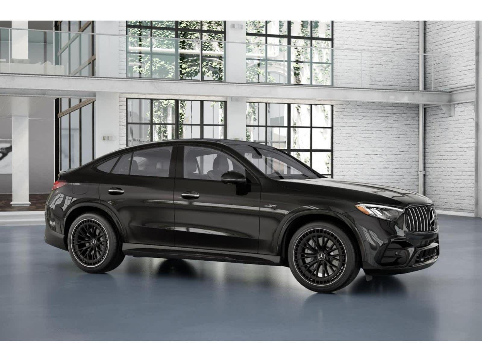 new 2026 Mercedes-Benz AMG GLC 43 car