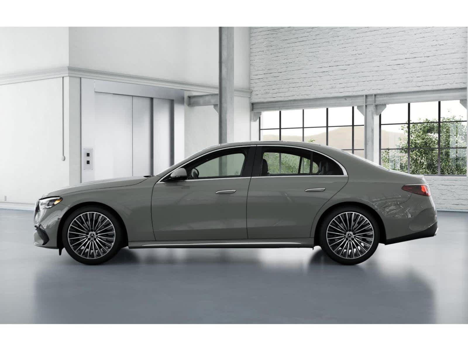 new 2026 Mercedes-Benz E-Class car