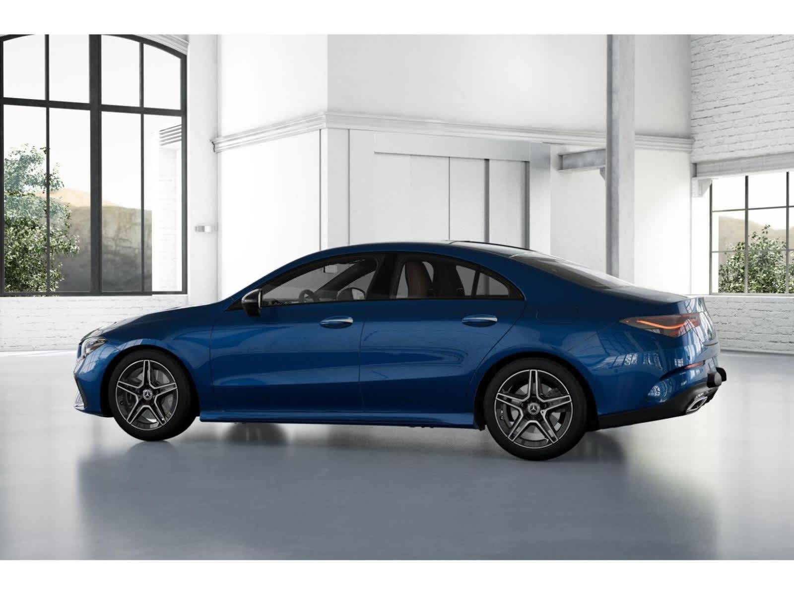 new 2026 Mercedes-Benz CLA 250 car