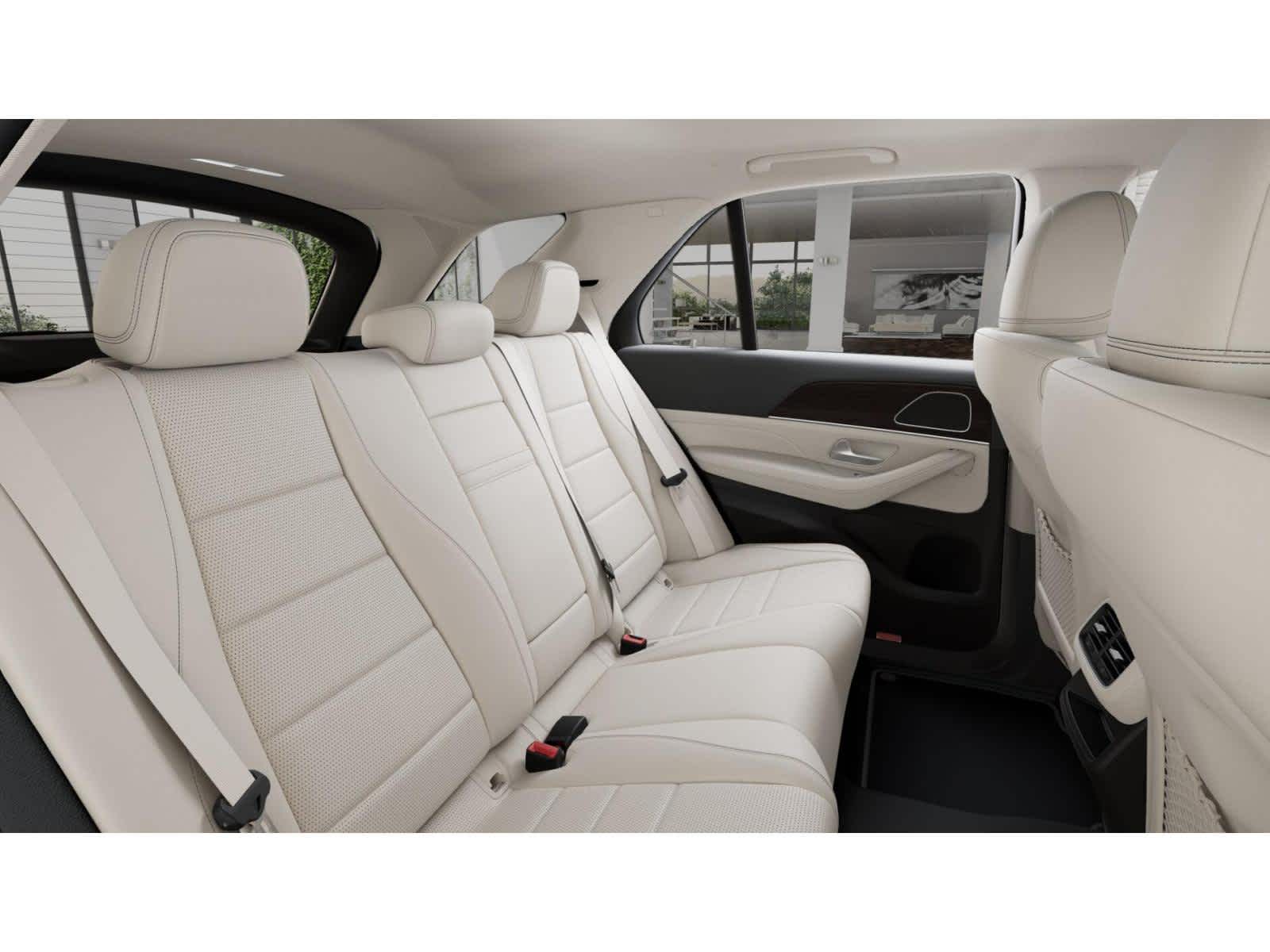 new 2026 Mercedes-Benz GLE 350 car