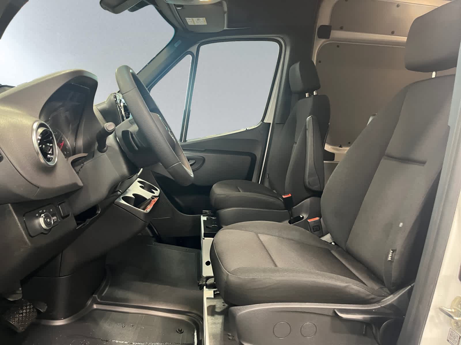 new 2025 Mercedes-Benz Sprinter 2500 car