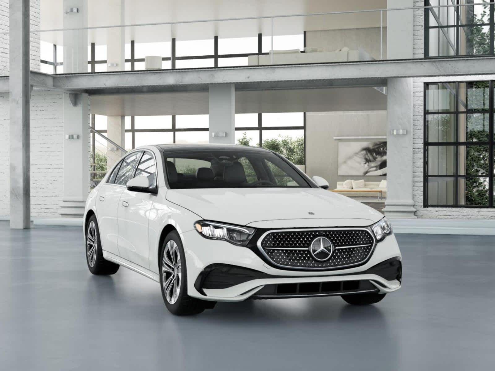 new 2026 Mercedes-Benz E-Class car