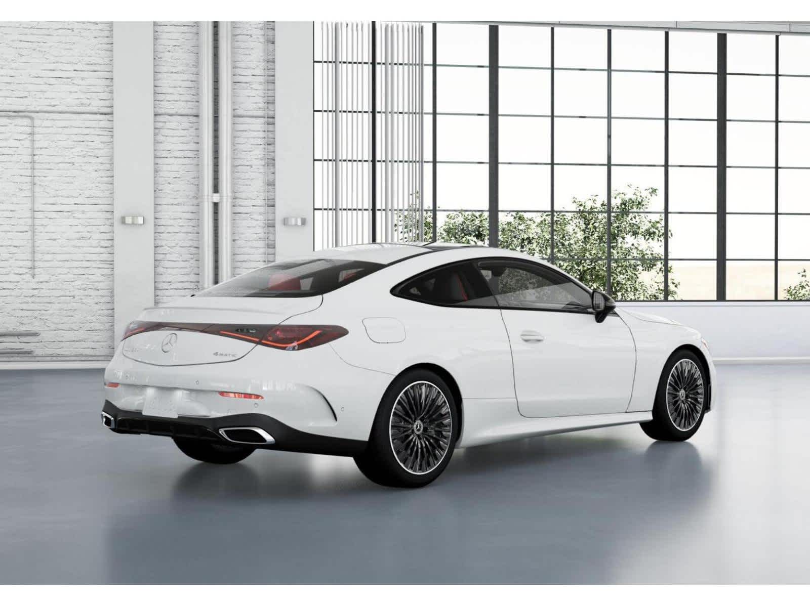 new 2026 Mercedes-Benz CLE 300 car
