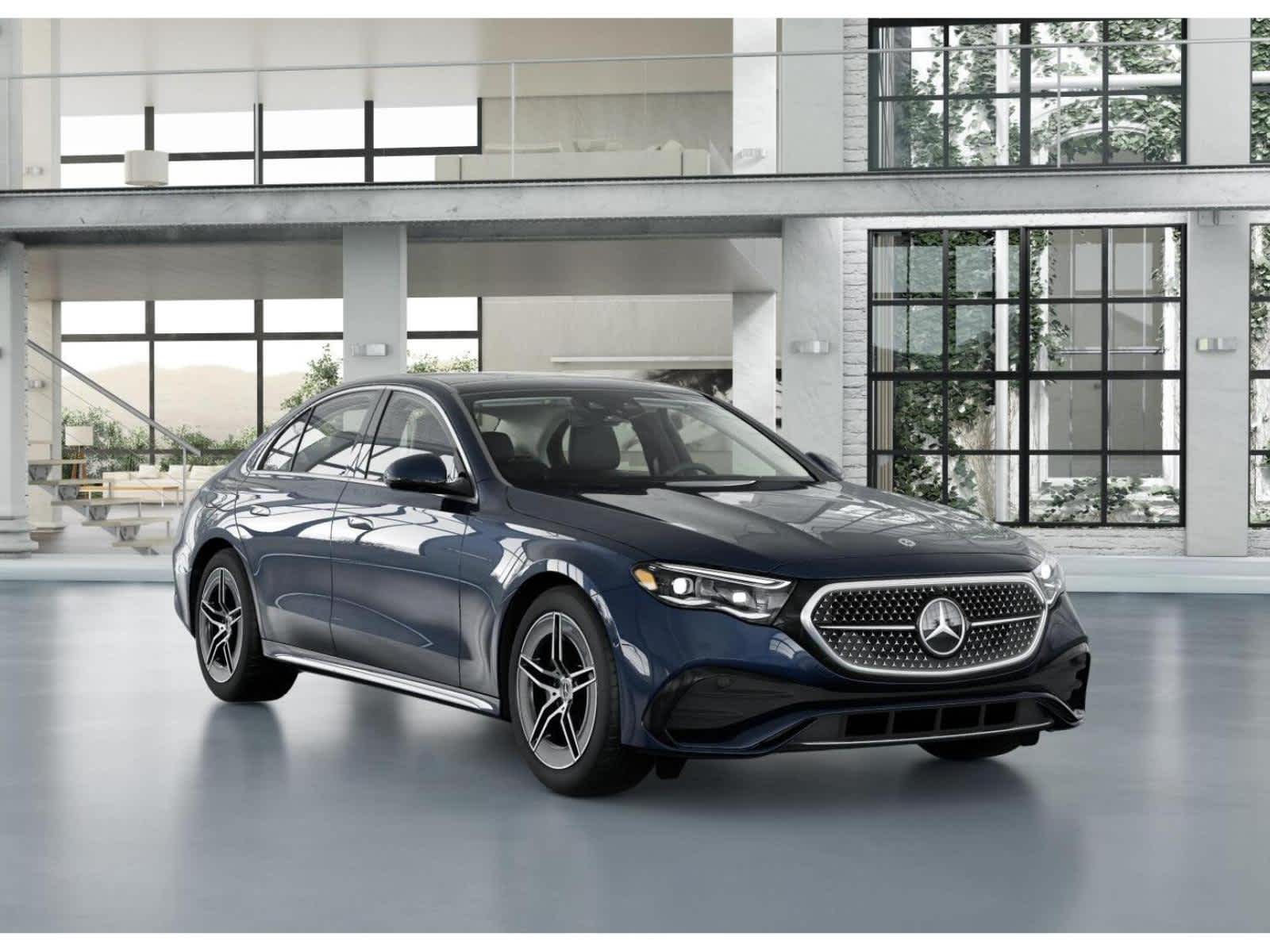 new 2026 Mercedes-Benz E-Class car