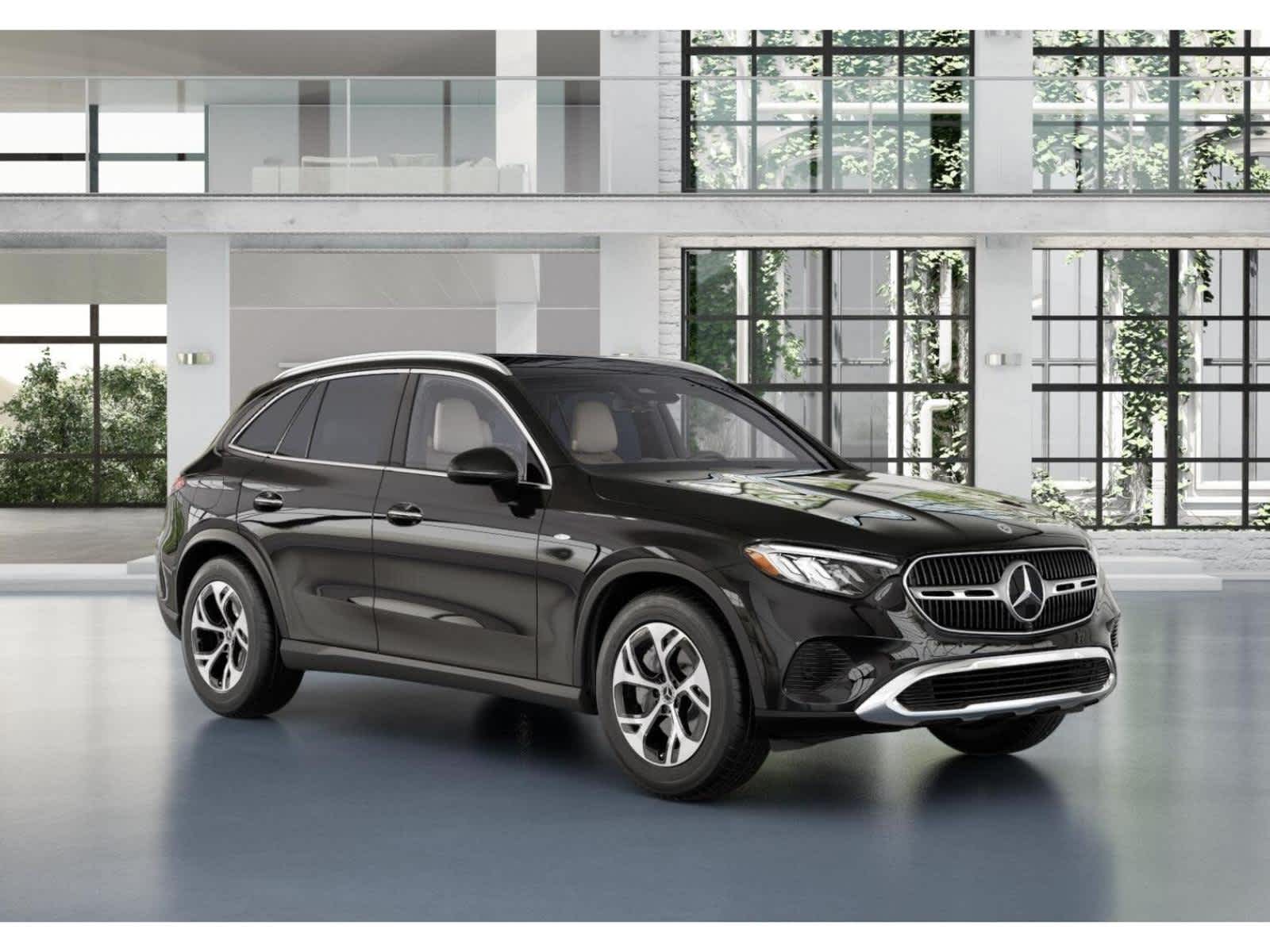 new 2025 Mercedes-Benz GLC 350e car
