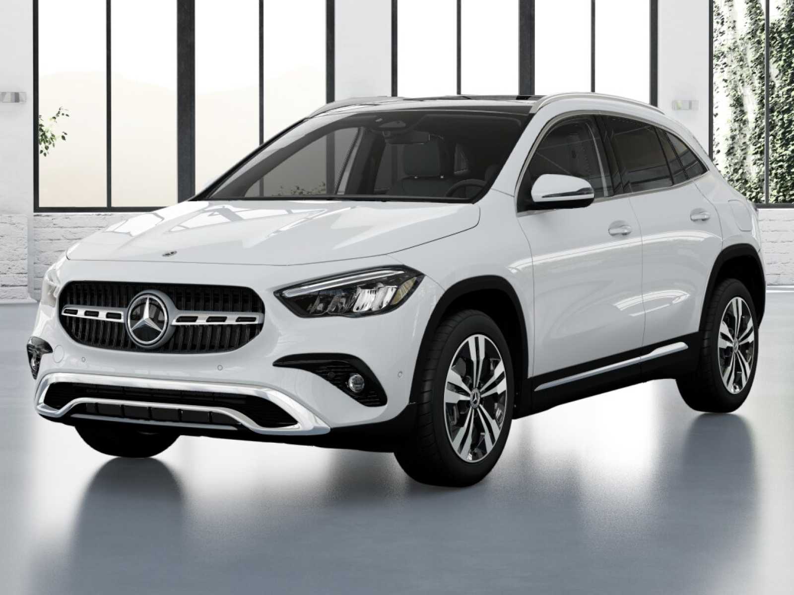 new 2026 Mercedes-Benz GLA 250 car