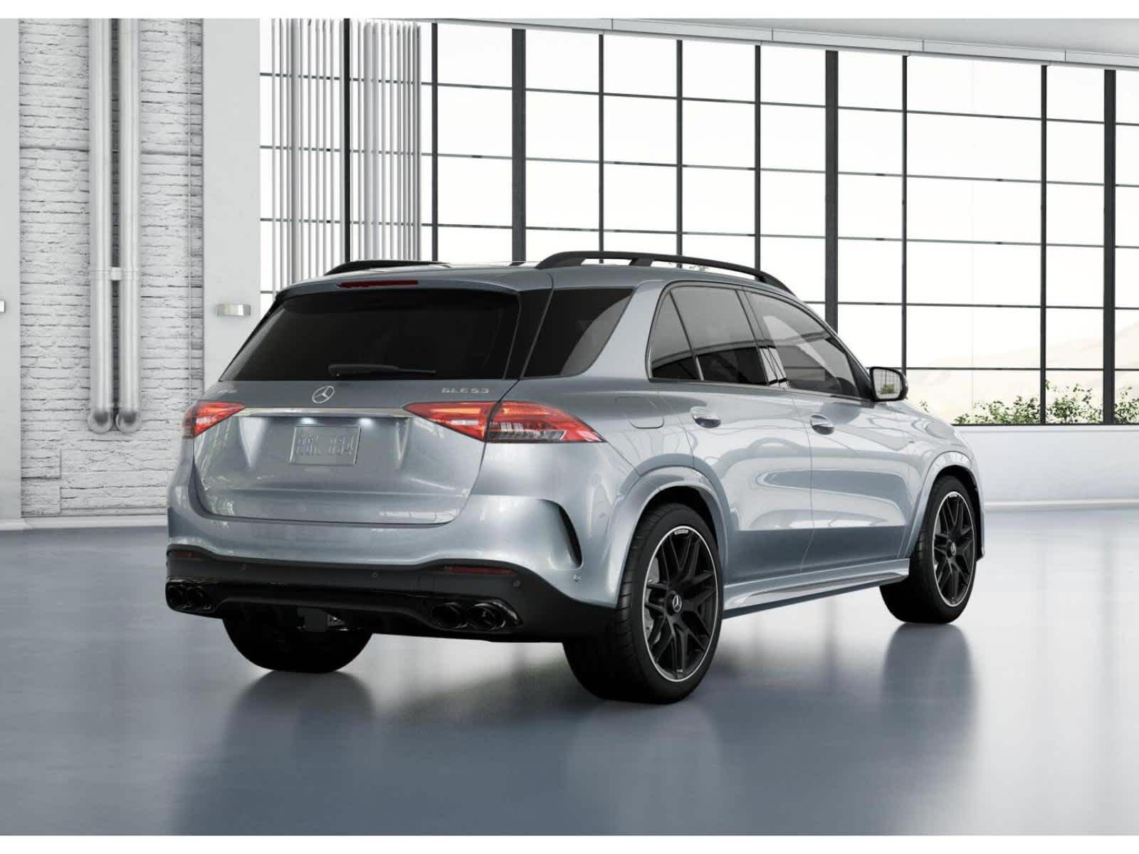 new 2026 Mercedes-Benz AMG GLE 53 car
