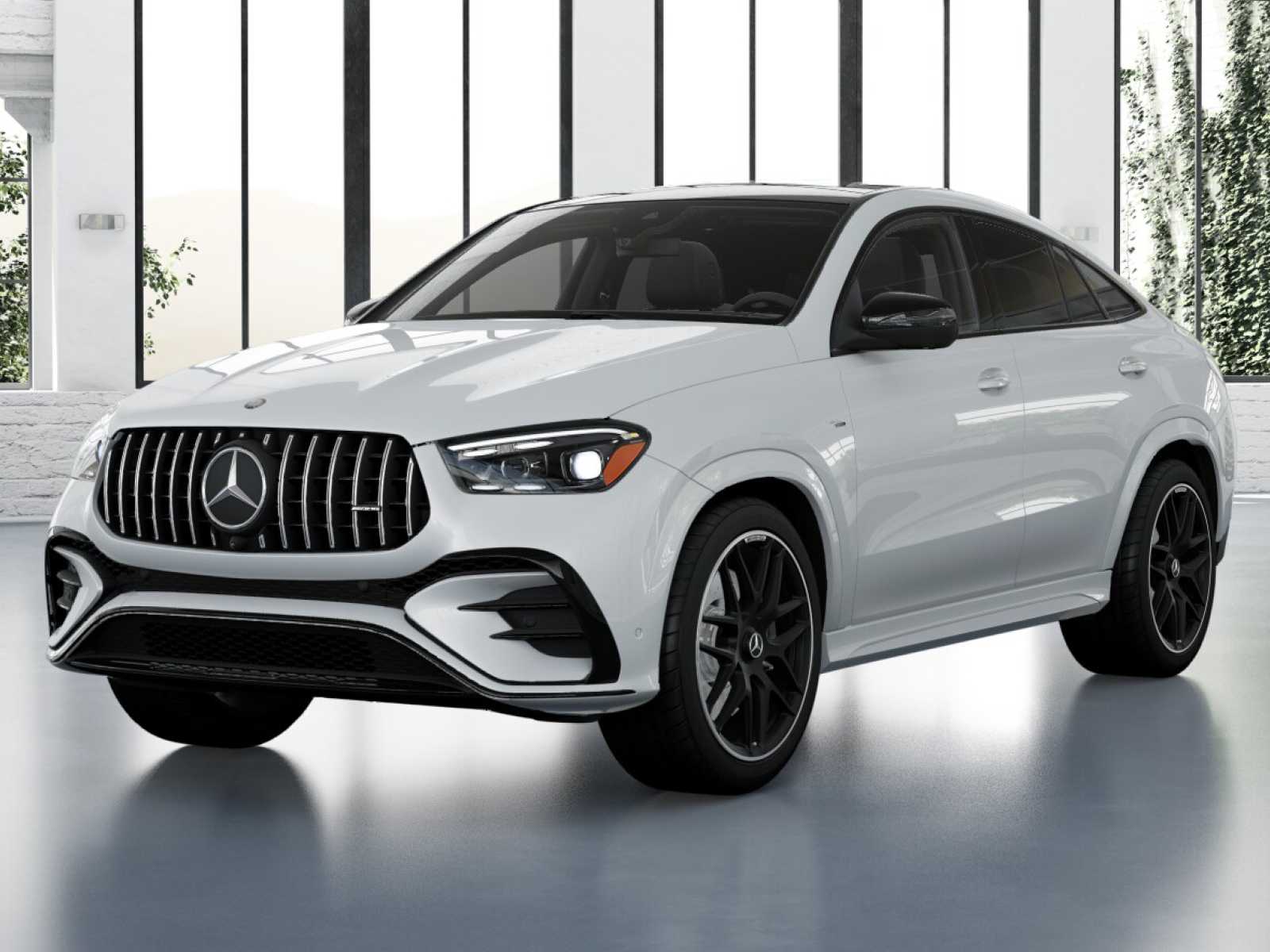 new 2026 Mercedes-Benz AMG GLE 53 car