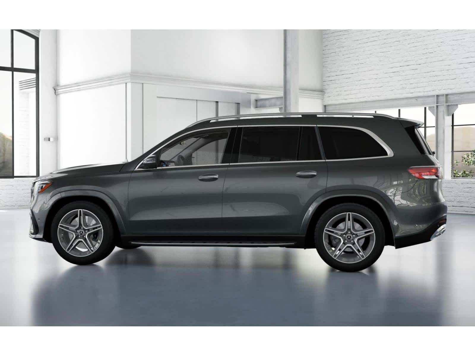 new 2026 Mercedes-Benz GLS 450 car