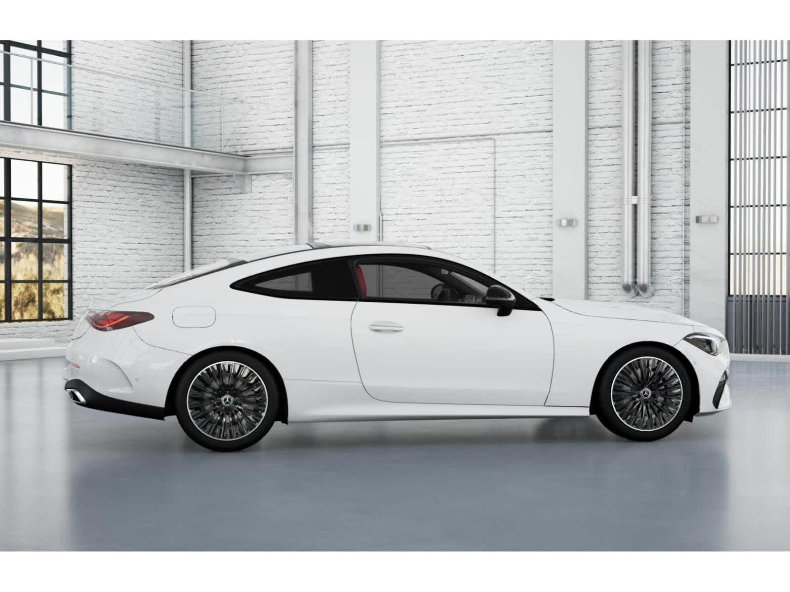 new 2026 Mercedes-Benz CLE 300 car