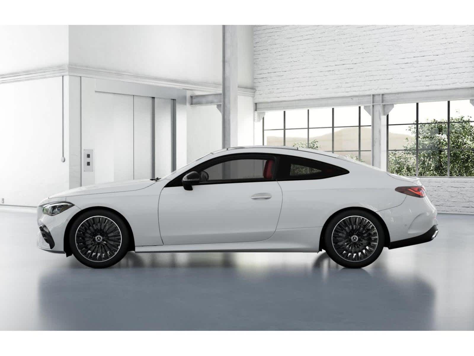 new 2026 Mercedes-Benz CLE 300 car