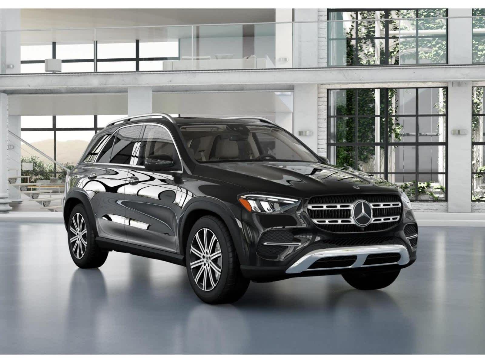 new 2026 Mercedes-Benz GLE 350 car
