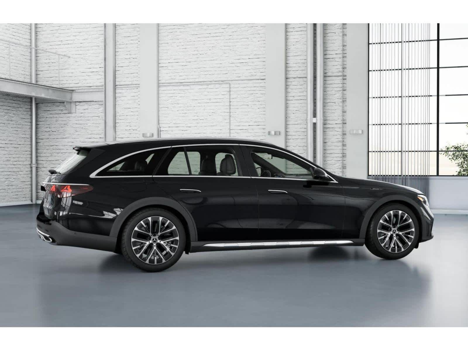 new 2026 Mercedes-Benz E-Class car