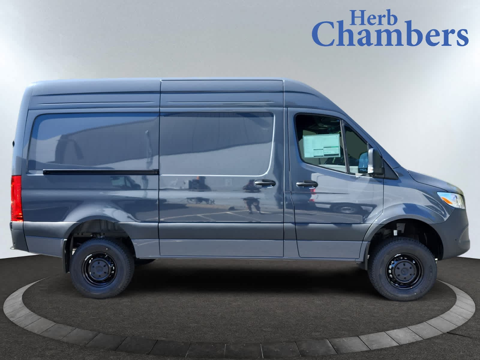 new 2025 Mercedes-Benz Sprinter 2500 car
