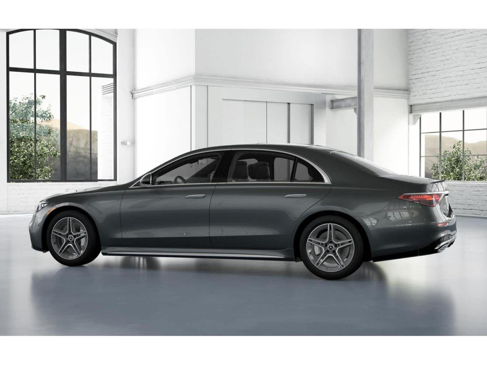 new 2026 Mercedes-Benz S-Class car
