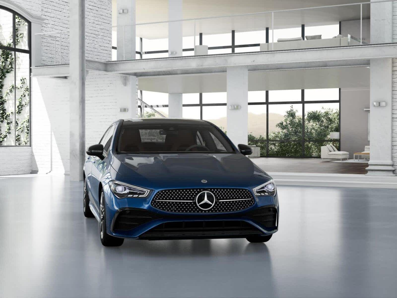 new 2026 Mercedes-Benz CLA 250 car