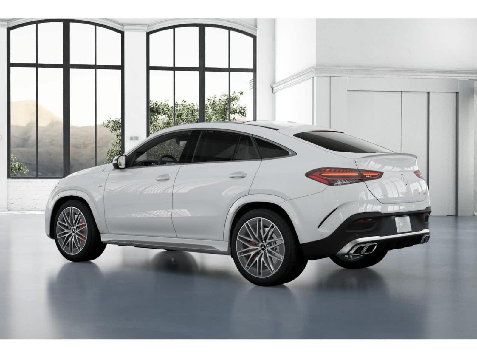 new 2026 Mercedes-Benz AMG GLE 63 car