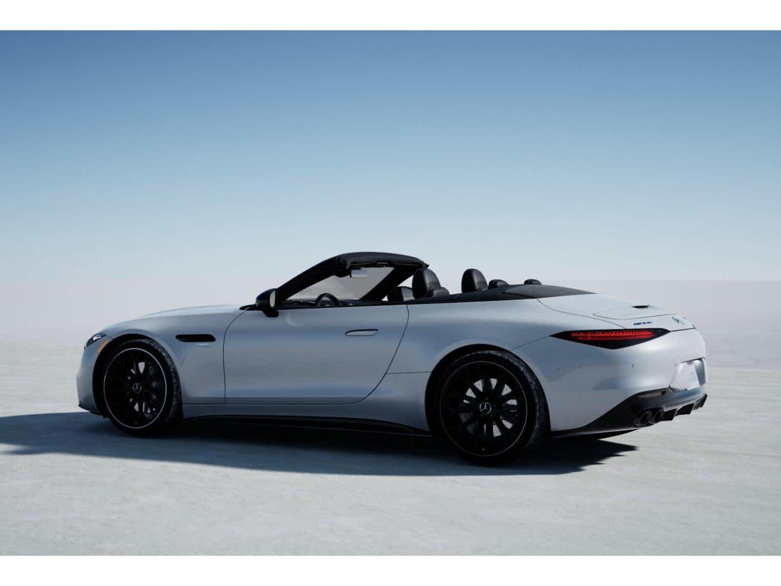 new 2026 Mercedes-Benz AMG SL 43 car
