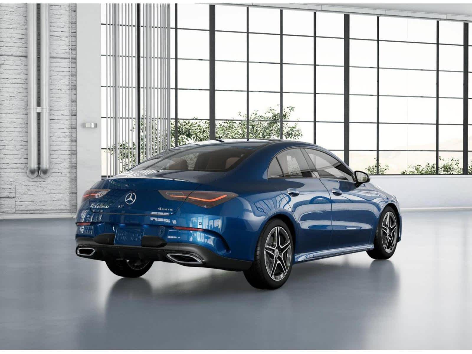 new 2026 Mercedes-Benz CLA 250 car