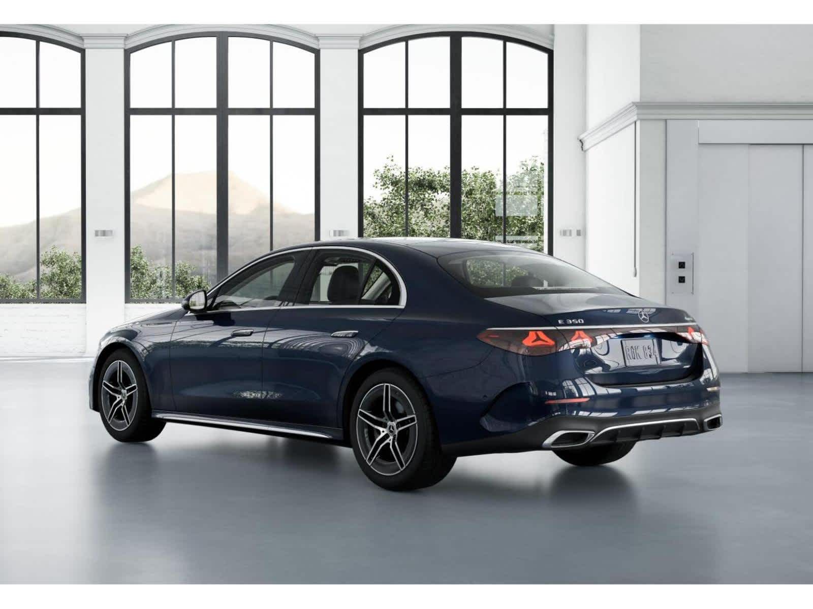 new 2026 Mercedes-Benz E-Class car