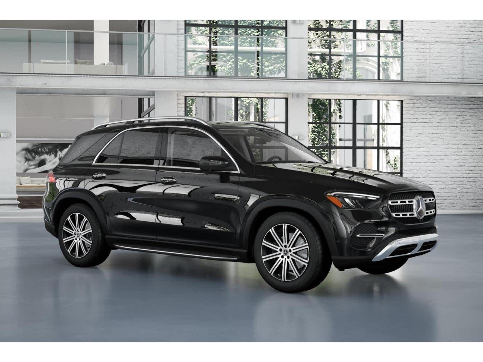 new 2026 Mercedes-Benz GLE 350 car