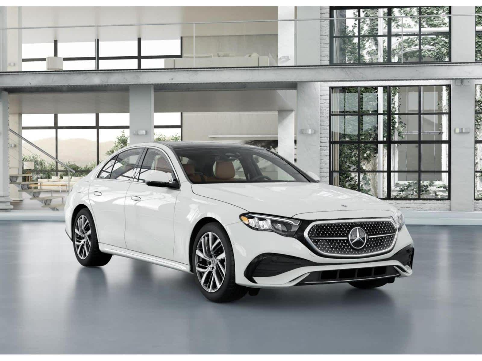 new 2026 Mercedes-Benz E-Class car