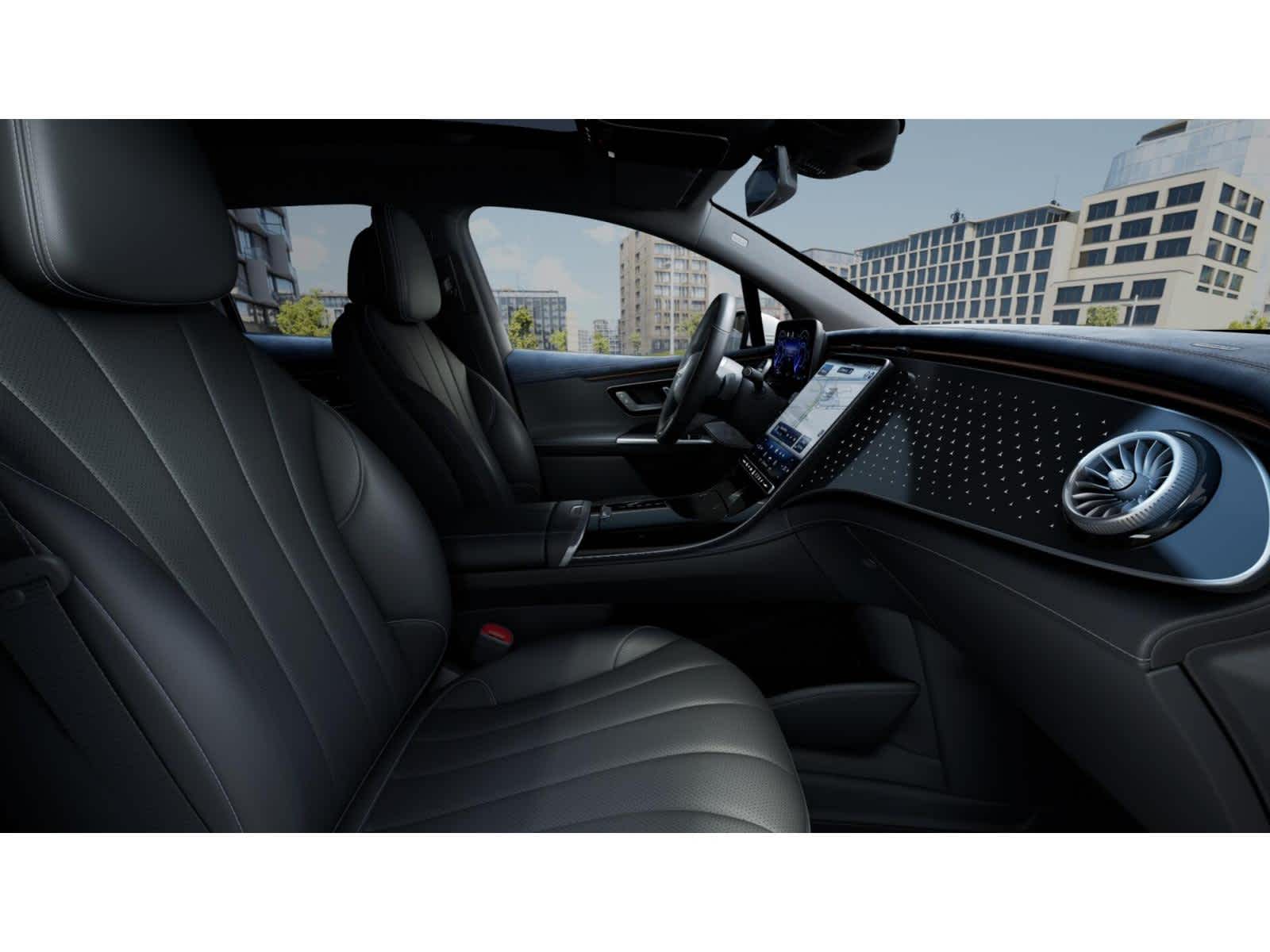 new 2025 Mercedes-Benz EQE 350 car
