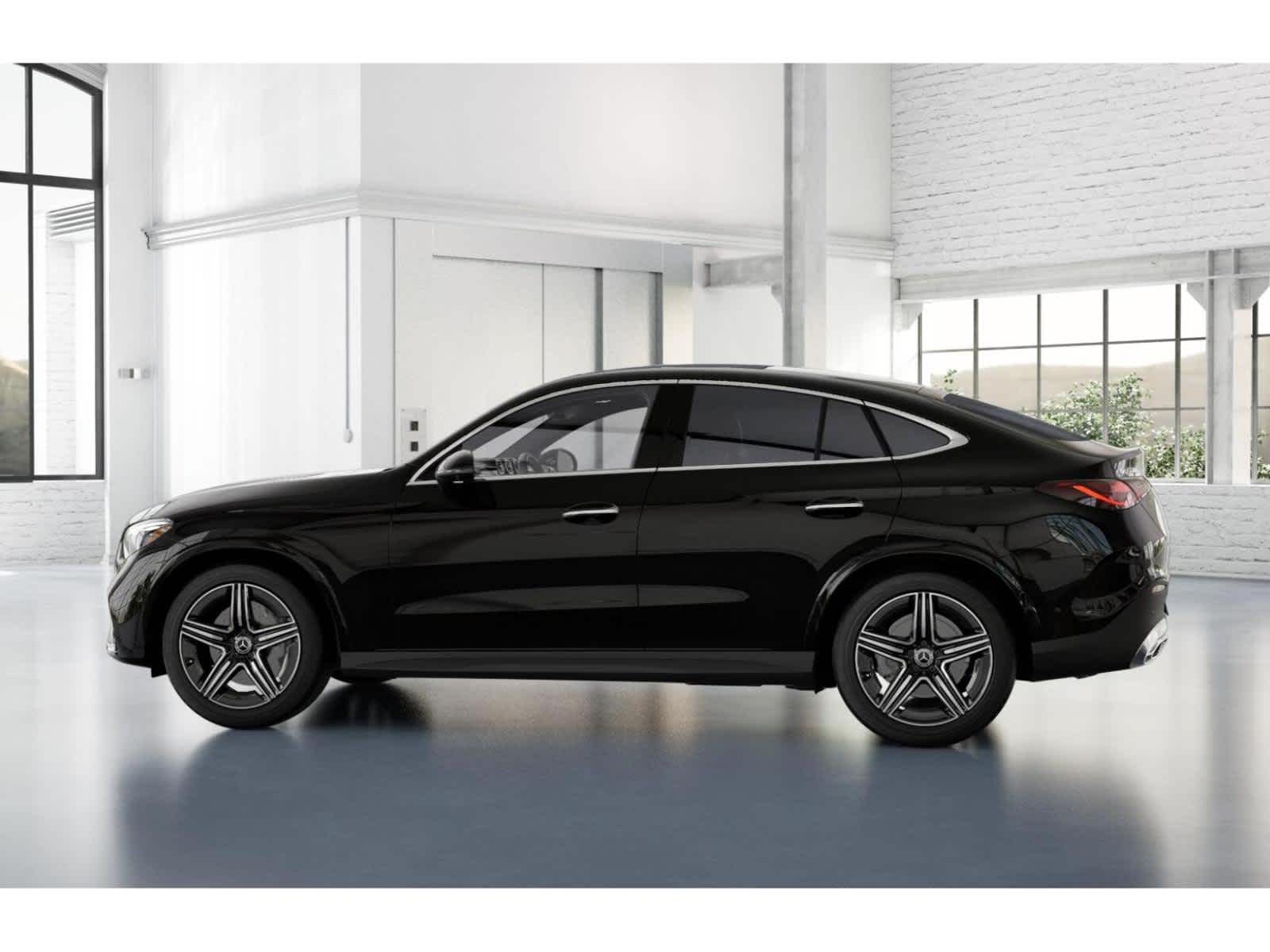 new 2026 Mercedes-Benz GLC 300 car