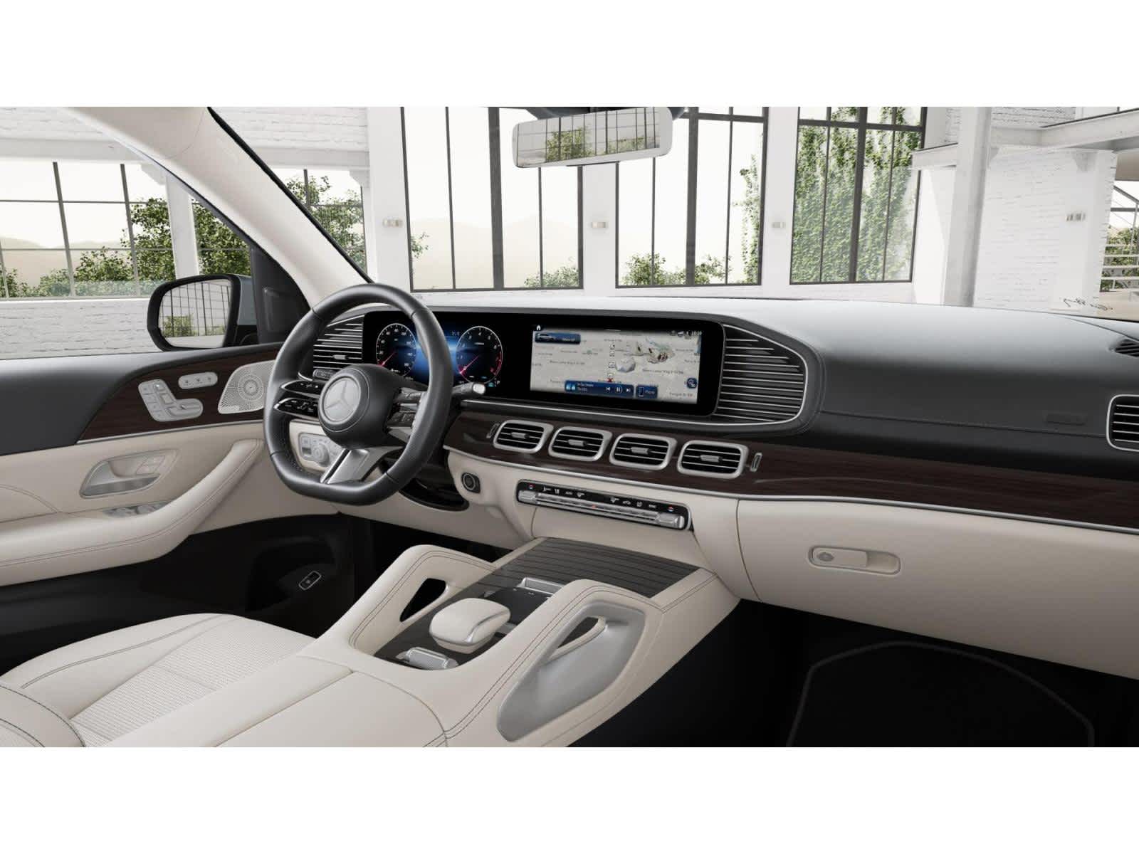 new 2026 Mercedes-Benz GLS 450 car