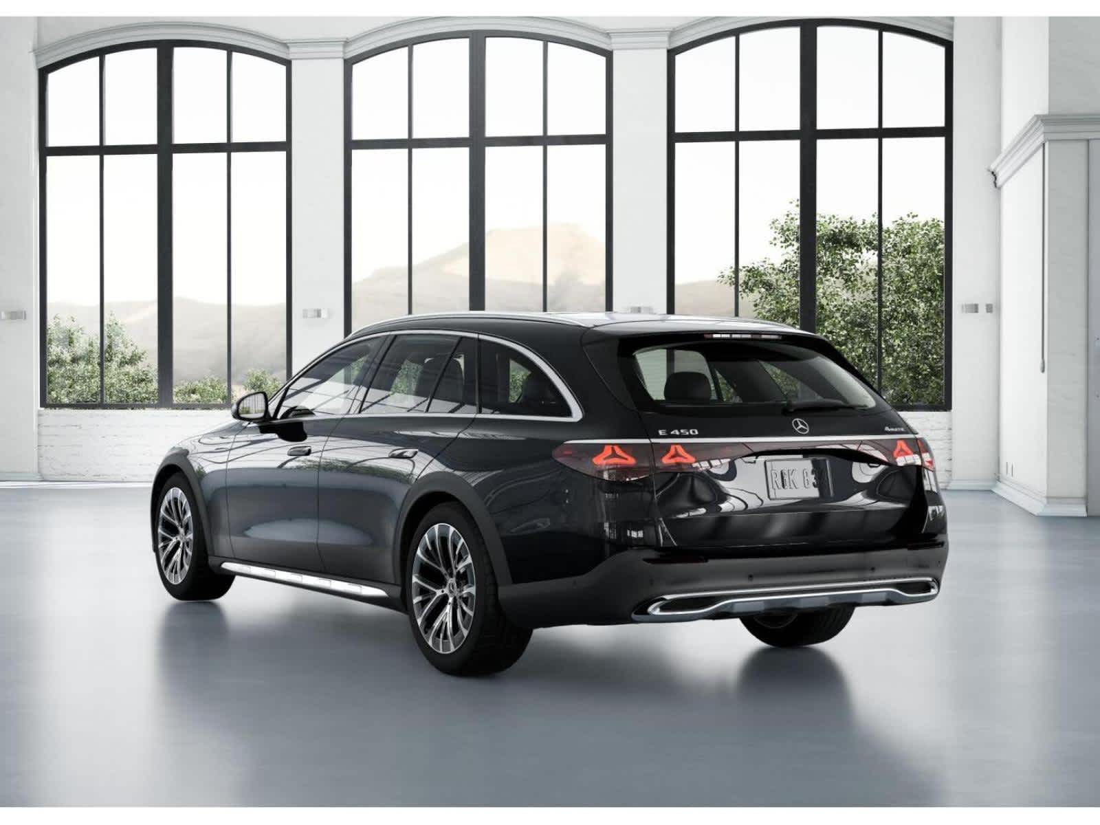 new 2026 Mercedes-Benz E-Class car