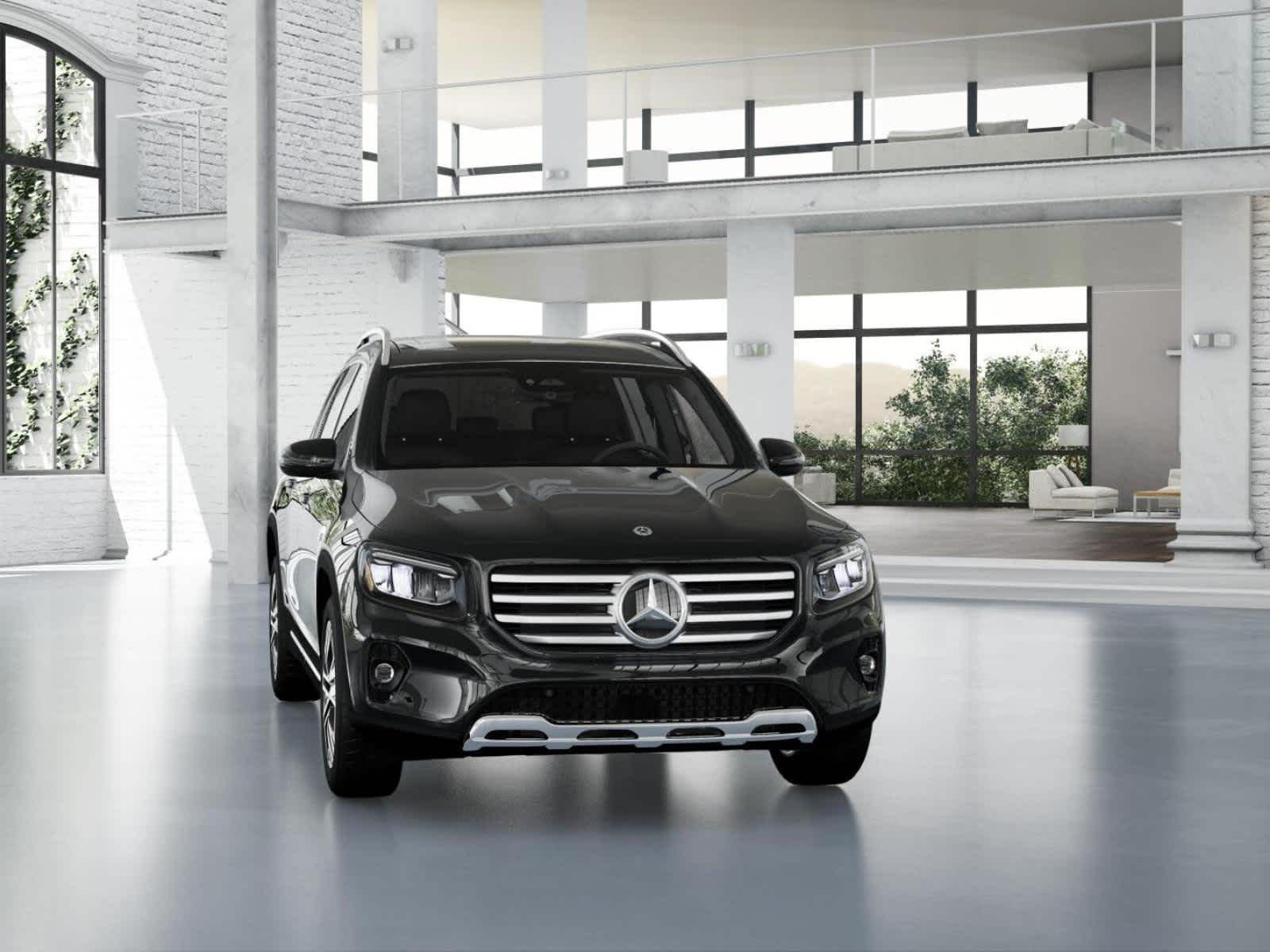 new 2026 Mercedes-Benz GLB 250 car