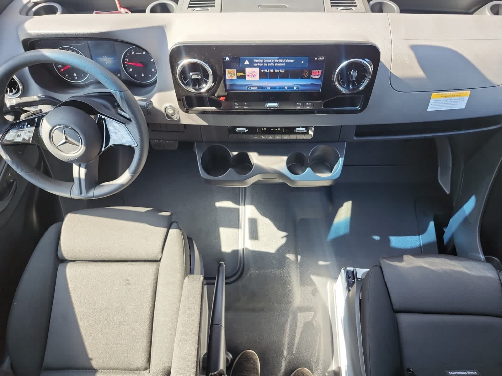 new 2026 Mercedes-Benz Sprinter 2500 car