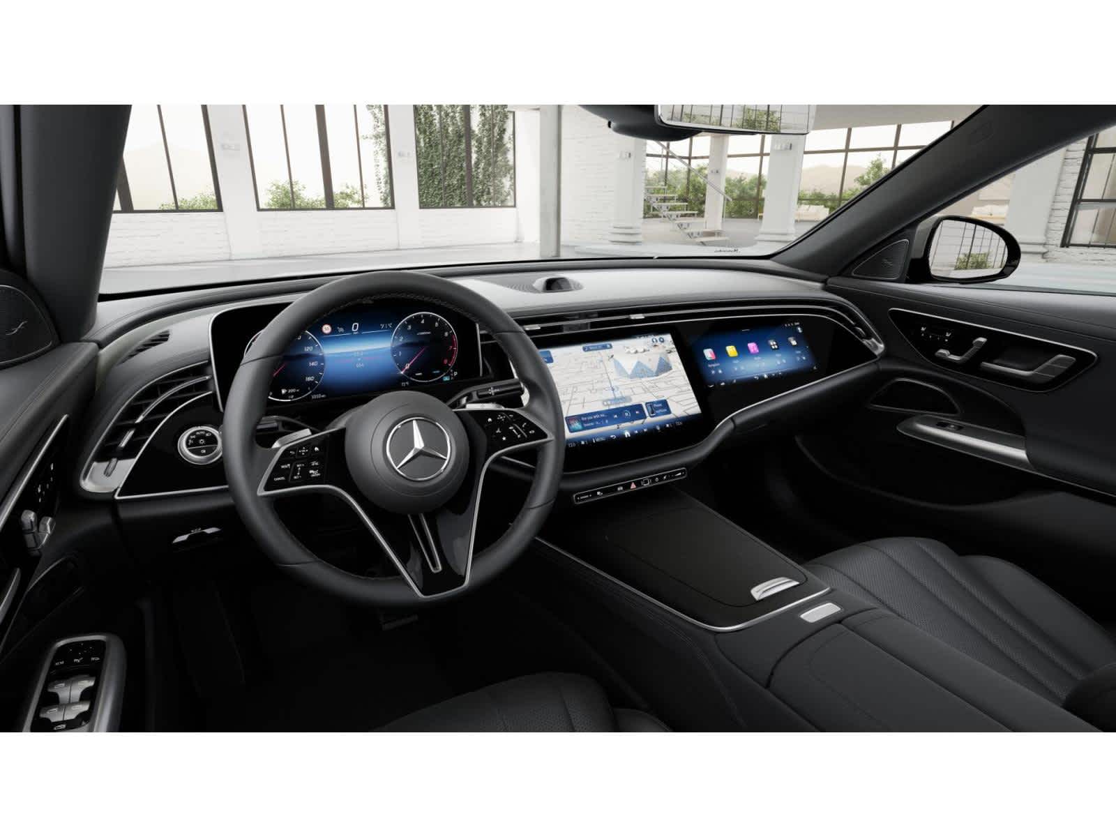 new 2026 Mercedes-Benz E-Class car