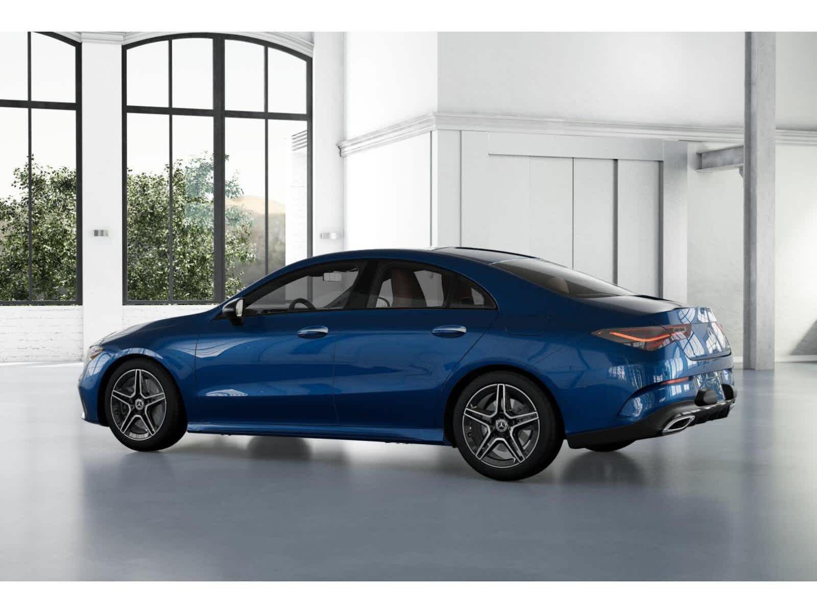 new 2026 Mercedes-Benz CLA 250 car