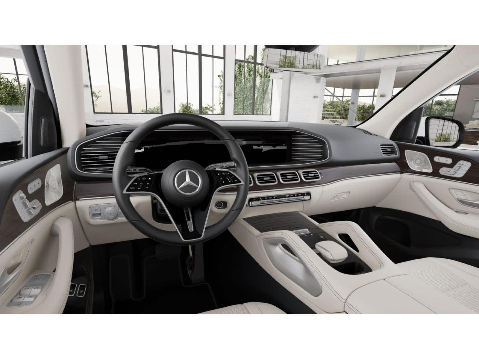 new 2026 Mercedes-Benz GLE 450e car