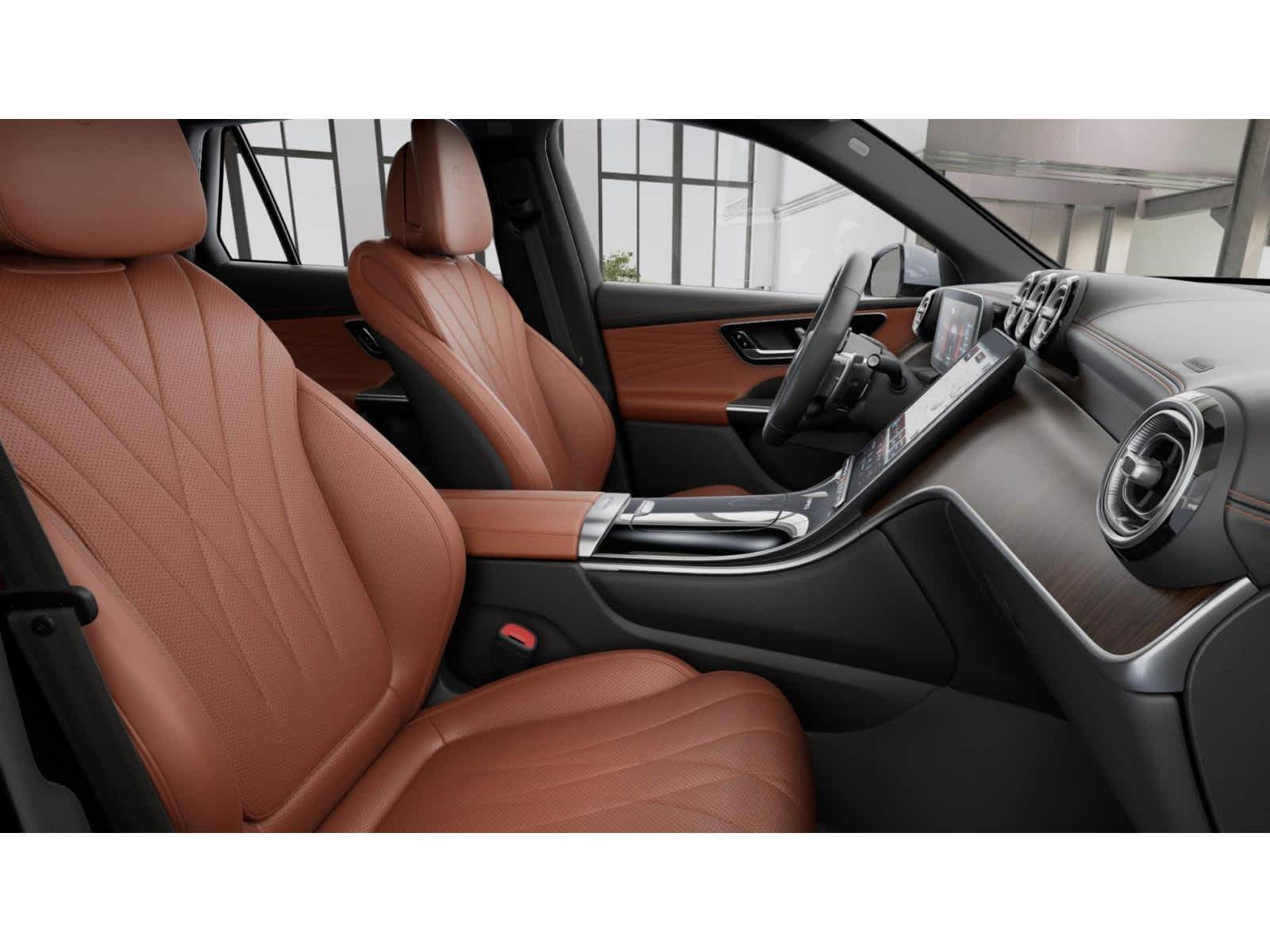 new 2026 Mercedes-Benz AMG GLC 63 car