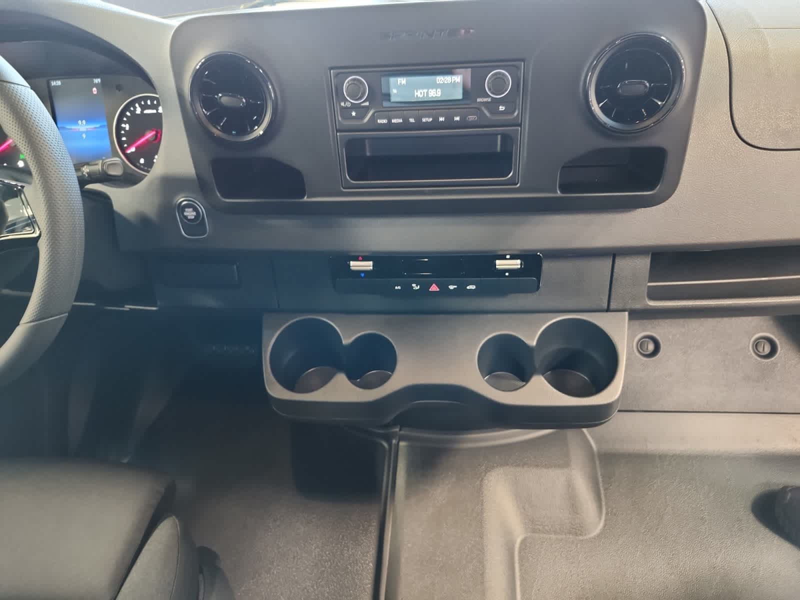 new 2025 Mercedes-Benz Sprinter 2500 car