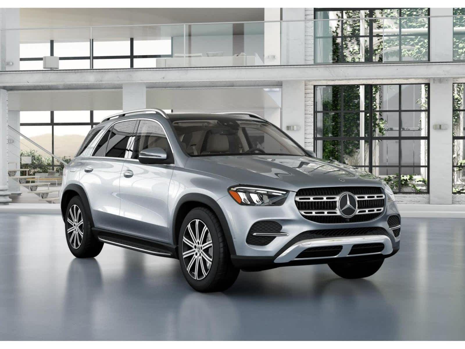new 2025 Mercedes-Benz GLE 350 car
