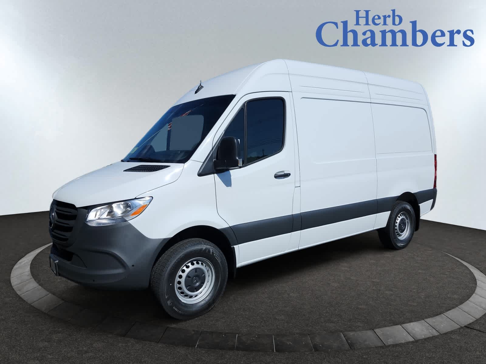 new 2026 Mercedes-Benz Sprinter 2500 car