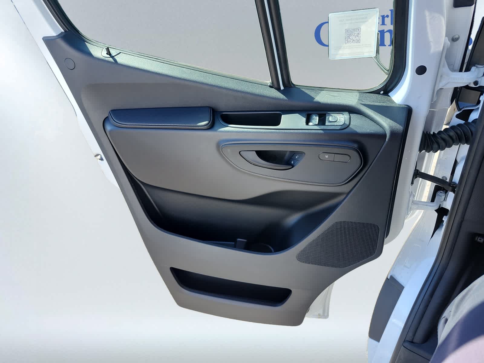 new 2026 Mercedes-Benz Sprinter 2500 car