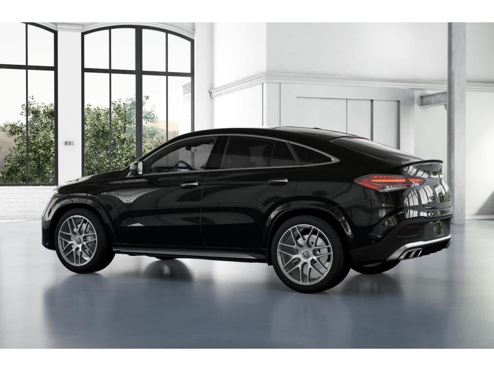 new 2025 Mercedes-Benz AMG GLE 63 car