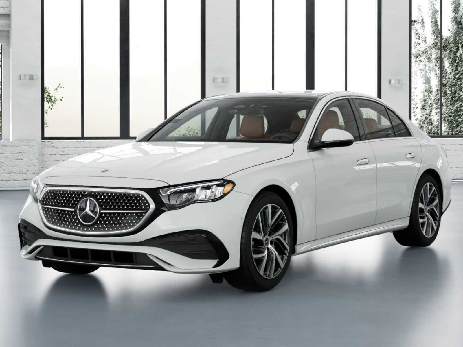 new 2026 Mercedes-Benz E-Class car