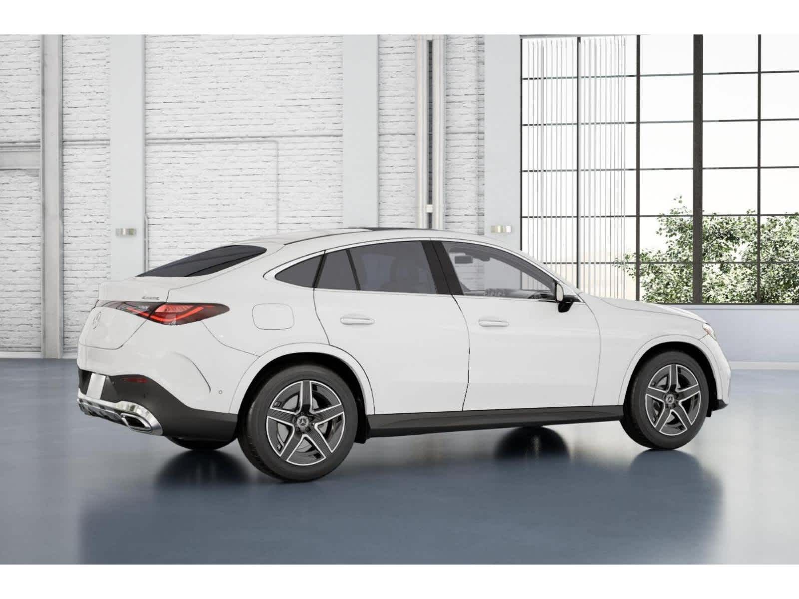 new 2026 Mercedes-Benz GLC 300 car