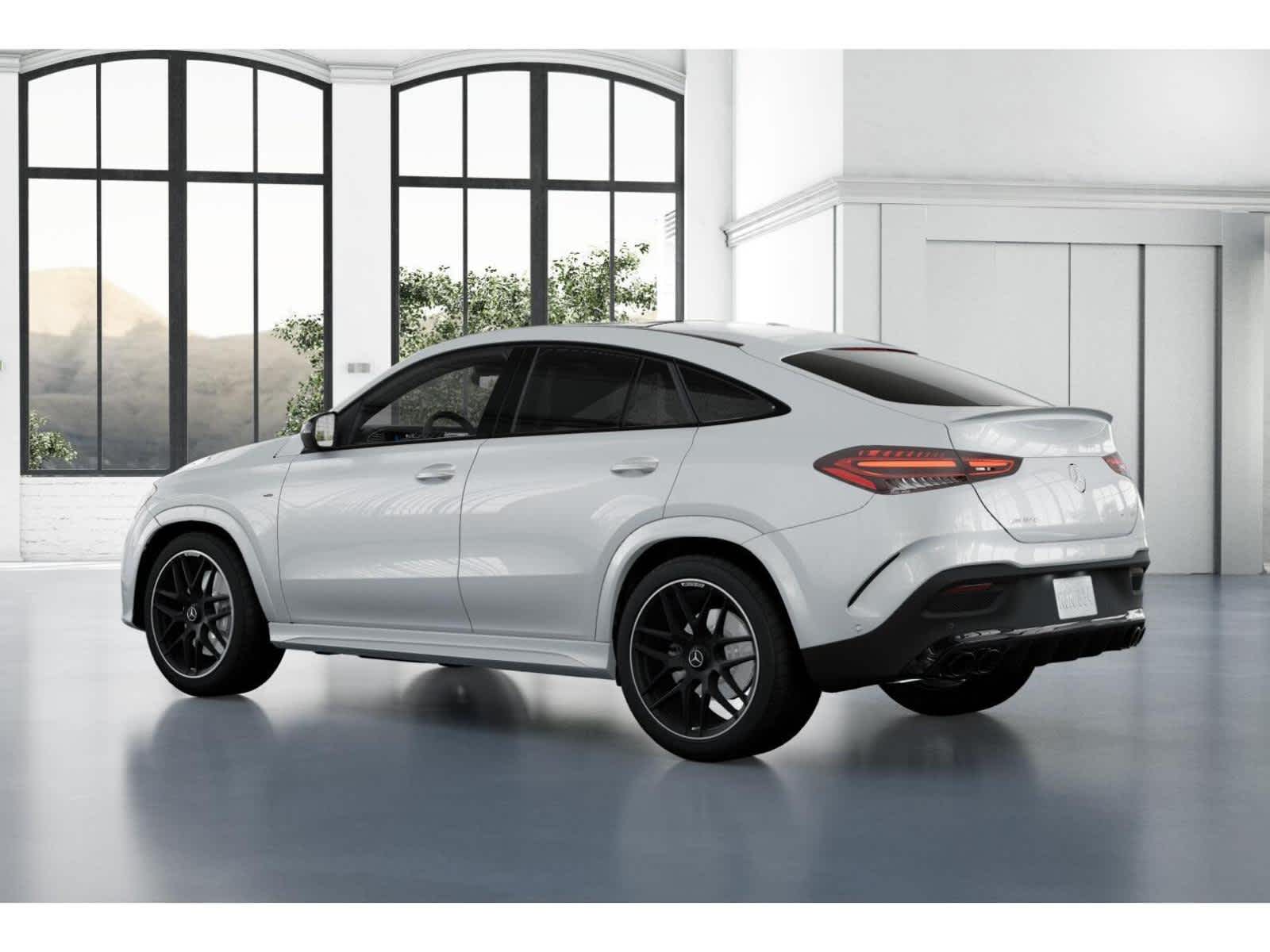 new 2026 Mercedes-Benz AMG GLE 53 car