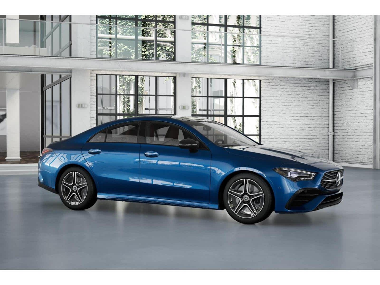 new 2026 Mercedes-Benz CLA 250 car